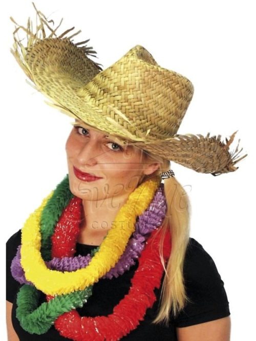 Hawaii strand kalap az EveNue COSTUMES jelmezkölcsönző szalon kínálatából